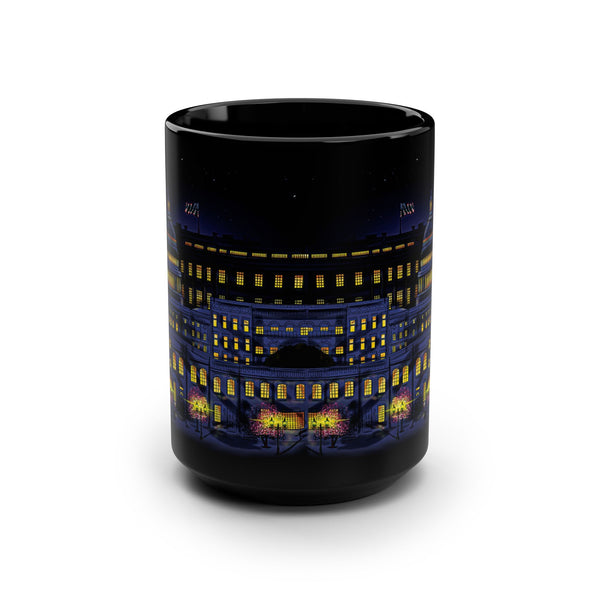 Starry Night Washington DC Mug 15oz