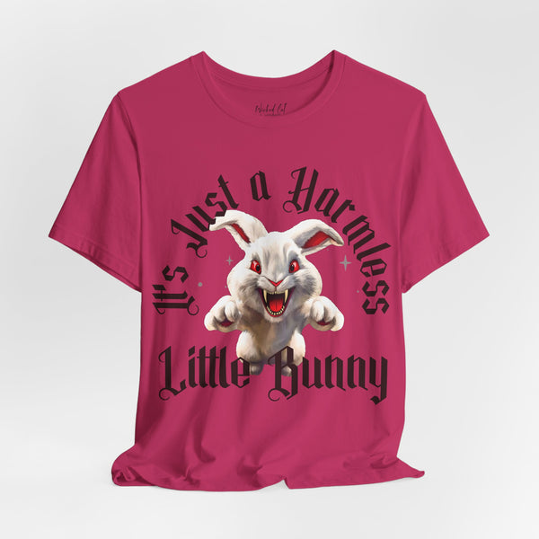 Killer Rabbit 70s Movie Pop Culture Funny T-Shirt