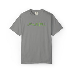Embroidered Eww People Grinchmas Comfort Colors® T-Shirt