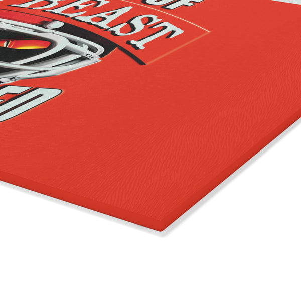 Virginia Tech Hokies Kitchen Cutting Board