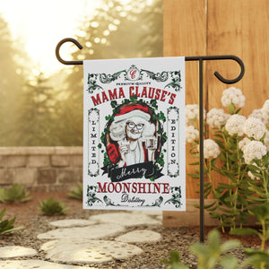 Funny Christmas Flag Outdoor Yard Flag Durable