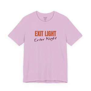 Embroidered Virginia Tech Exit Light T-Shirt