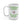Grinch Heart Christmas Valentine Mug 15oz