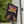Witches Broom Parking Funny Halloween Yard Flag