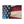 American Flag Kitchen Decor Glass Cutting Board