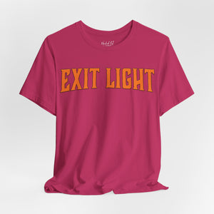 Virginia Tech Football Exit Light Sandman Skeleton T-Shirt