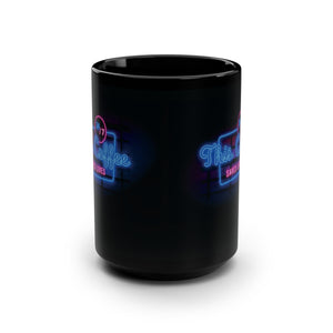 Retro Coffee Saves Lives Mug 15oz