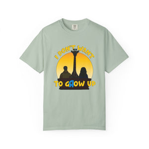 Toys R Us Kid 80s Pop Culture Comfort Colors® T-Shirt