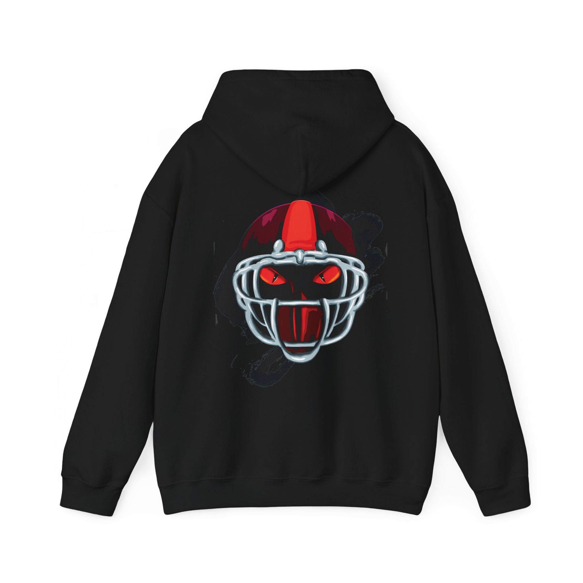 Va Tech Football Sandman Sweatshirt Hoodie