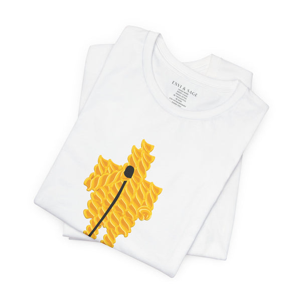 Fusilli Jerry 90s TV Pop Culture Funny T-Shirt