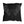 Black Bat Chic Indoor Outdoor Accent Pillow