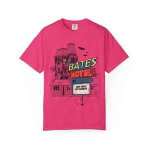 Bates Motel Retro Halloween T-Shirt Comfort Colors®