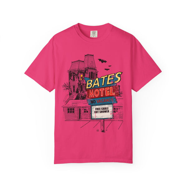 Bates Motel Retro Halloween T-Shirt Comfort Colors®