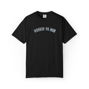 Embroidered Wookin Pa Nub 80's Comfort Colors® T-Shirt