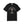 Black t-shirt with a cartoon cat tangled in Christmas lights with text at the top that says I Regret Nothing