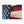 American Flag Kitchen Decor Glass Cutting Board