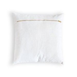 Christmas Holly Berry Velvet Pillow