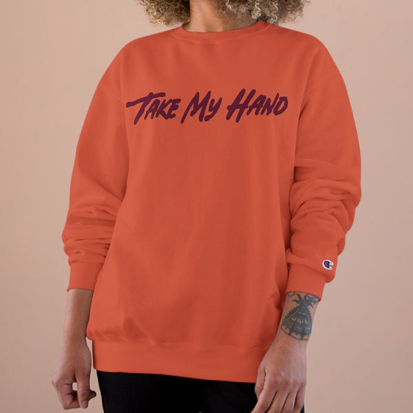 Virginia Tech Football Game Day Champion Sweatshirt