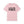 Pink t-shirt with 'IT NEEDS MORE POWER' text on a white background