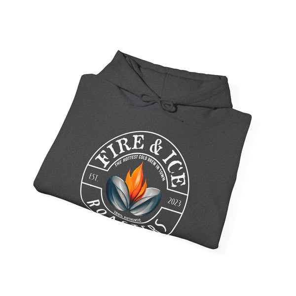 Fire & Ice Coffee Roasters Hoodie