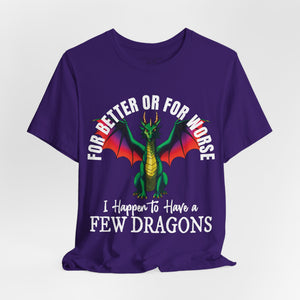 Khaleesi Dragons It Ends with Us Funny T-Shirt