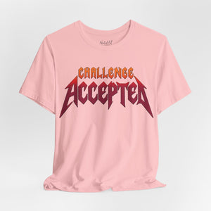 Virginia Tech Challenge Accepted Game Day T-Shirt