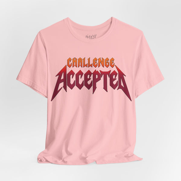 Virginia Tech Challenge Accepted Game Day T-Shirt