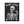 Yard flag and banner with a skeleton holding a martini that says Bone-jour at the top on a black background.