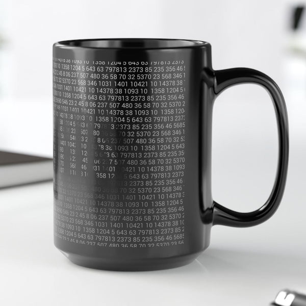 Fuck This Secret Code Funny Coffee Mug 15oz