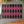 Pink and Black Diamond Modern Kitchen Cutting Board