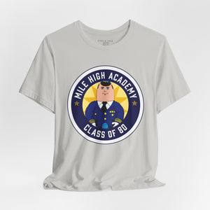 80s Movies Airplane Pop Culture Funny T-Shirt