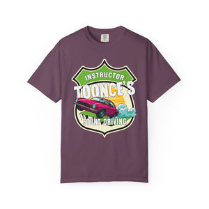 Toonce's 80's Pop Culture Comfort Colors® T-Shirt