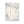 Spiderweb White Halloween Chic Sherpa Throw Blanket
