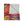 Soft sherpa blanket with 'Martini Pop Art Colorful Decorative Throw' design
