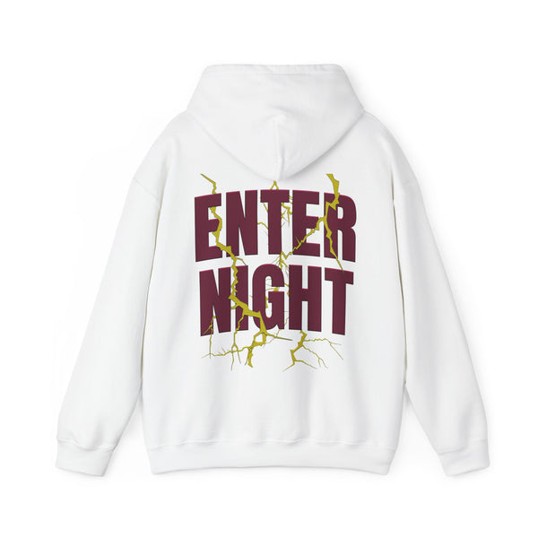 Virginia Tech Exit Light Lightning Strike Sweatshirt Hoodie