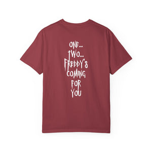 Elm Street Freddy T-Shirt Comfort Colors®