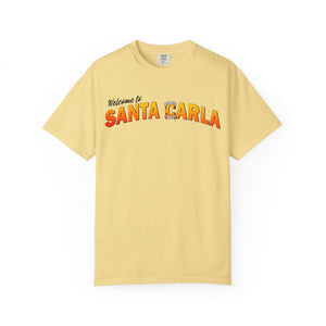 Santa Carla Lost Boys 80s T-Shirt Comfort Colors®