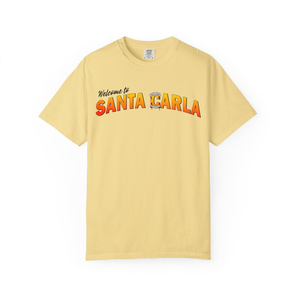 Santa Carla Lost Boys 80s T-Shirt Comfort Colors®