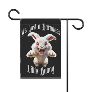 Monty Python Killer Rabbit Funny Yard Flag