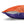Vibrant Orange & Purple Reversible Faux Suede Pillow Cover