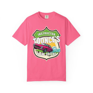 Toonce's 80's Pop Culture Comfort Colors® T-Shirt