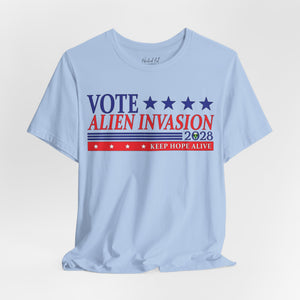 Vote Election 2028 Funny T-Shirt