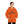 White hoodie with 'Va Tech Football Sandman' design on a plain background