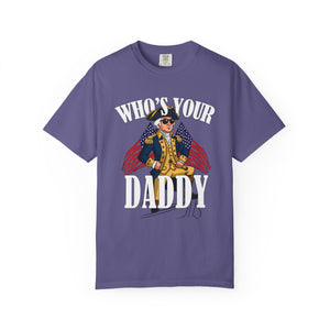 Funny Washington July 4th T-Shirt Comfort Colors®