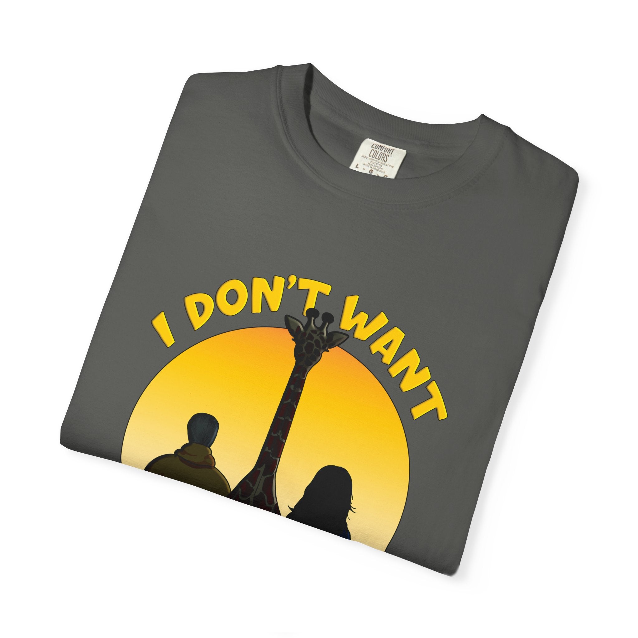 Comfort Colors® Toys R Us Kid 80s Pop Culture T-Shirt