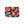 Soft sherpa blanket with 'Bouncy Balls' design