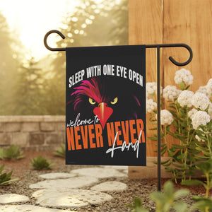 Virginia Tech Hokies Football Flag Banner