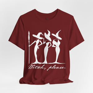 Witch, Please Halloween Witch T-Shirt