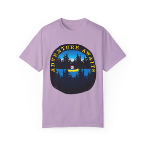 Friday 13th Camp Adventure Comfort Colors® T-Shirt