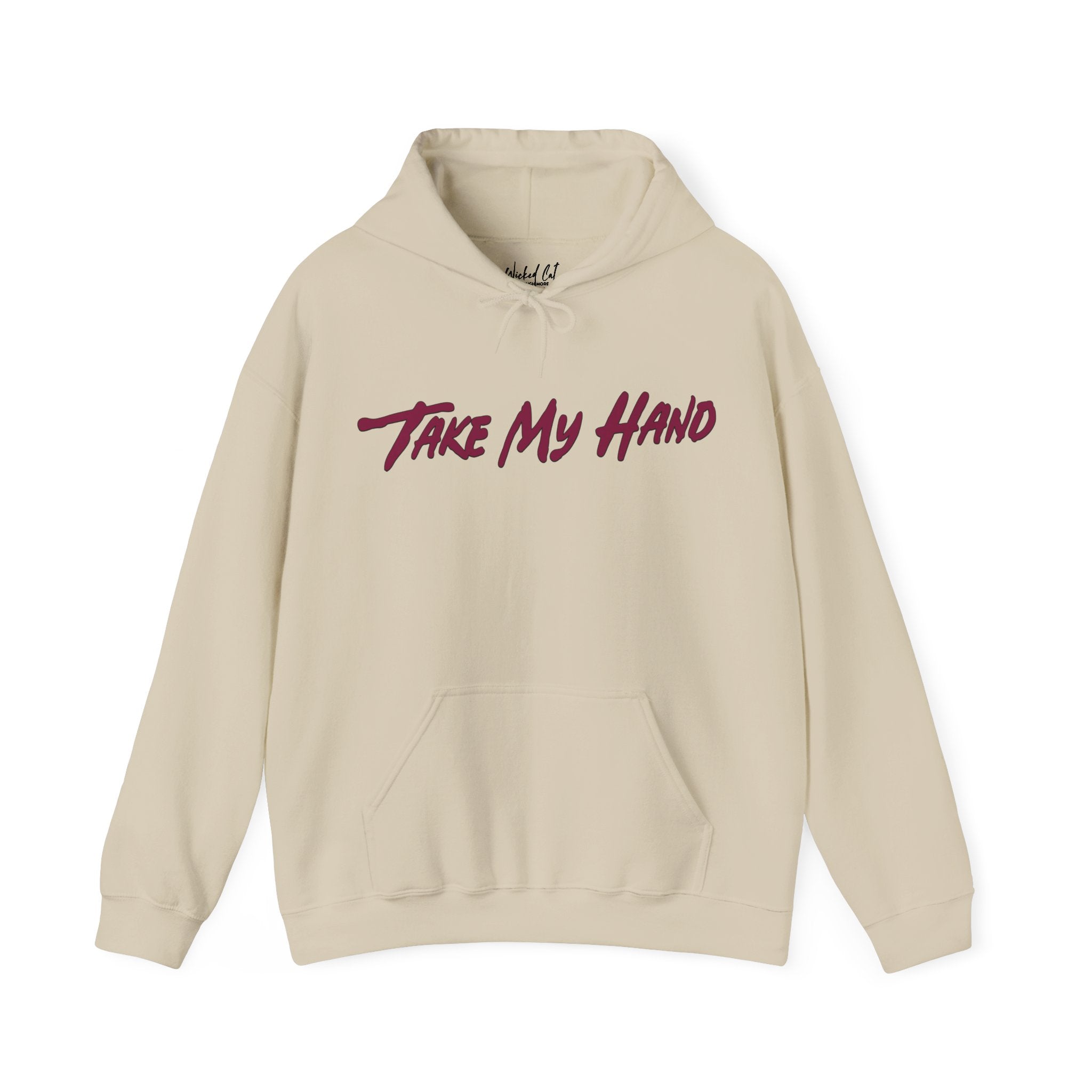 Virginia Tech Football Game Day Double-Sided Sweatshirt Hoodie
